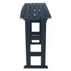 Lehigh Bar Height Rectangle Outdoor Table - Federal Blue - Highwood -Outdoor Furniture Store GUEST faf12f55 bf61 47e4 b9f4 124910243bf2