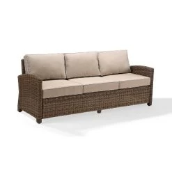 Bradenton Outdoor Wicker Sofa - Crosley -Outdoor Furniture Store GUEST fbca39a9 47dd 4529 b826 b56bd25ed300
