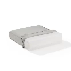 Bradenton 5pc Outdoor Wicker Conversation Set With Fire Table - Crosley -Outdoor Furniture Store GUEST fbdddc03 da58 497d ace4 863d3fd042b9