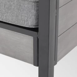 Jax 4pk Faux Wood Club Chair - Gray - Christopher Knight Home 10 Jax 4pk Faux Wood Club Chair - Gray - Christopher Knight Home -Outdoor Furniture Store GUEST fc835fa3 d2a4 44c1 b0c4 ae4313b8c75c