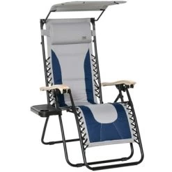 Outsunny Zero Gravity Folding Reclining Chair, Outdoor Steel Lounger Chair With Padded Fabric, Cup Holder, Shade Cover, And Headrest For Poolside, Events, And Camping 15 Outsunny Zero Gravity Folding Reclining Chair, Outdoor Steel Lounger Chair With Padded Fabric, Cup Holder, Shade Cover, And Headrest For Poolside, Events, And Camping -Outdoor Furniture Store GUEST fe368e7a c20a 4536 83b9 d0ce124bdbcb